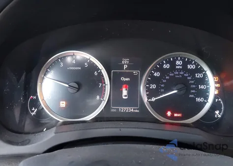 2014 Lexus Is 250 z USA, uszkodzony, nr VIN JTHBF1D20E5026499